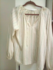 Ladies cream gold for sale  SOLIHULL