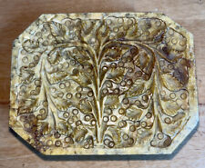 Beautiful hand carved for sale  CRAWLEY