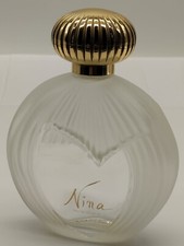 Flacon lalique vide d'occasion  Saint-Nicolas-de-la-Grave