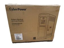 Cyber Power Server Surge Battery Backup LCD Display USB Protection CP1500AVRLCD comprar usado  Enviando para Brazil