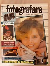 Fotografare gennaio 1993 usato  Torino
