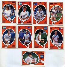 Lotto stickers tennis usato  Spilimbergo