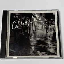 Hole Celebrity Skin CD Single comprar usado  Enviando para Brazil