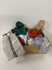 Konvulut puppenkleidung karton gebraucht kaufen Konvulut puppenkleidung karton gebraucht kaufen  Münster