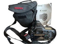 Pentax k10d 10mp for sale  Sacramento