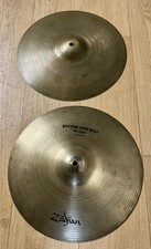 Zildjian new beat for sale  AYLESBURY