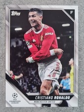 Card topps cristiano usato  Desio