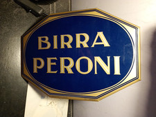 Birra peroni rara usato  Forano