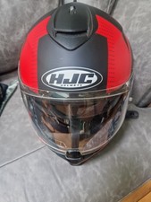Hjc crash helmet for sale Hjc crash helmet for sale  SHEERNESS