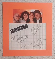 Premiata ditta autografo usato  Foggia