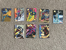 Marvel trading cards for sale Marvel trading cards for sale  NEWBURY