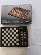 Novag electronic chess d'occasion  Pertuis