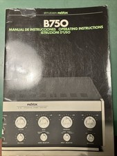 Manuale studer revox usato  Volpago del Montello