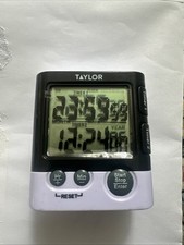 Digital timer clock for sale  DERBY