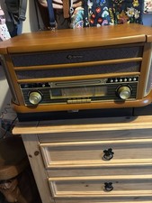 Denver retro wooden for sale  GRIMSBY