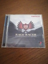Rage racer jpn d'occasion  Luçon
