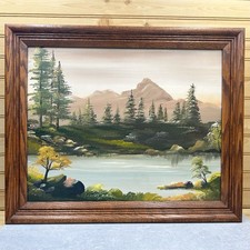 Original mountain landscape for sale  Park Hills