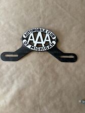 Aaa metal license for sale  Union