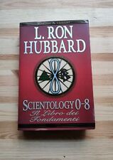Scientology libro dei usato  Italia