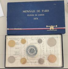 Monnaie paris coffret usato  Italia