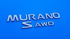 Nissan murano awd for sale  North Port