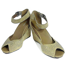 Graceland wedges riemchen gebraucht kaufen  Moers