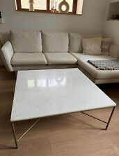 Table basse marbre d'occasion  Verneuil-l'Étang