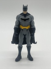 Boneco de ação DC Comics Justice League Batman preto cinza terno Mattel 2017 6" comprar usado  Enviando para Brazil
