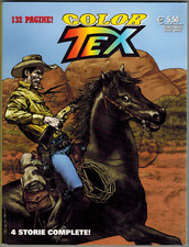 Color tex minaccia usato  Italia