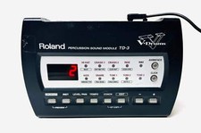Cabos cerebrais Roland TD-3 V-Drums módulo alimentação comprar usado  Enviando para Brazil