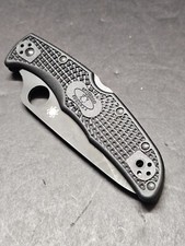Spyderco endura serrated for sale  Chicago