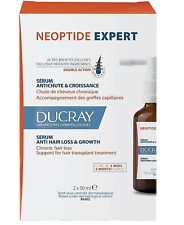 Ducray Neoptide Expert Serum 2 x 50ml tratamento anti-perda de cabelo e crescimento comprar usado  Enviando para Brazil
