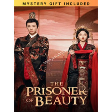 The Prisoner of Beauty (2025) [DVD] Chinese Drama English Subtitles All Region comprar usado  Enviando para Brazil