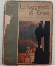 Leggenda enea scala usato  Genova