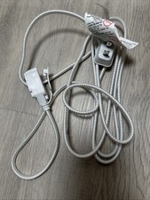 Cabo de extensão de tecido GLOBE Electric Designer Series 9 pés SY-2Z comprar usado  Enviando para Brazil