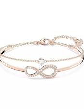 Swarovski infinity armbänd gebraucht kaufen  Gersthofen