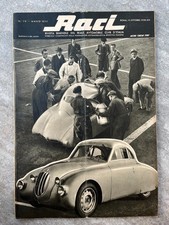 Raci 1938 automobilismo usato  Magenta