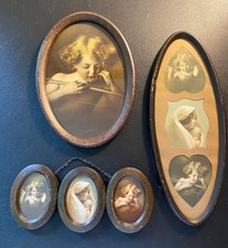 Antique 1916 metal for sale  De Kalb