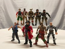 Lot figurines chap d'occasion  Meaux