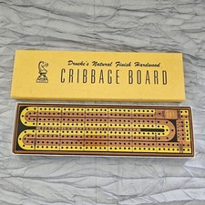 Vintage druekes cribbage for sale  Atlantic