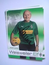 Autogramm herbert laumen gebraucht kaufen  Stade