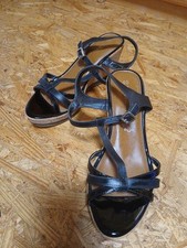 Tamaris leder sandalen gebraucht kaufen  Nieheim
