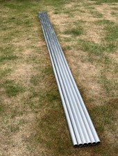 Aluminium scaffolding tubes for sale  HAMPTON
