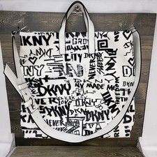 Dkny tilly white for sale  Aurora