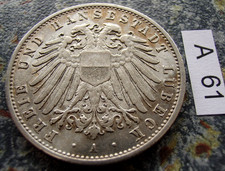 Luebeck mark 1907 gebraucht kaufen Luebeck mark 1907 gebraucht kaufen  Nürnberg