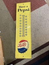 pepsi cola thermometer for sale pepsi cola thermometer for sale Wantagh