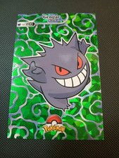 Gengar Pokemon Shiny Card Database Peru Cracked Ice Holo Foil - Verde comprar usado  Enviando para Brazil