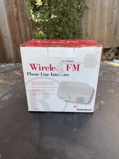 Radio shack two for sale  Sacramento