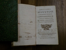 Sancti aurelii augustini. d'occasion Sancti aurelii augustini. d'occasion  Saint-Brieuc