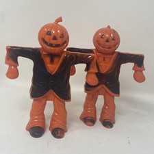 Vintage halloween pumpkin for sale  Holbrook